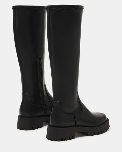 LABELLE BLACK WIDE CALF