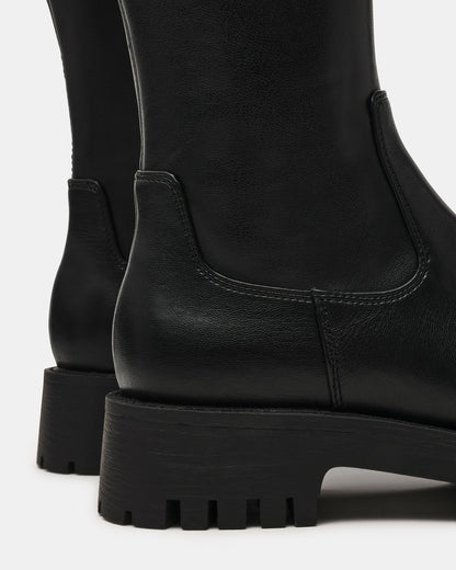 LABELLE BLACK WIDE CALF