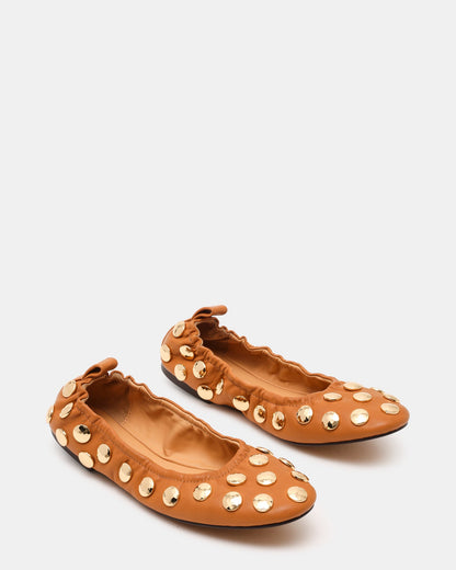 LANTA TAN LEATHER