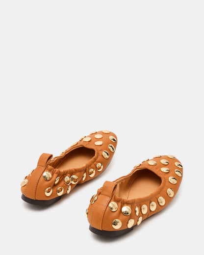 LANTA TAN LEATHER