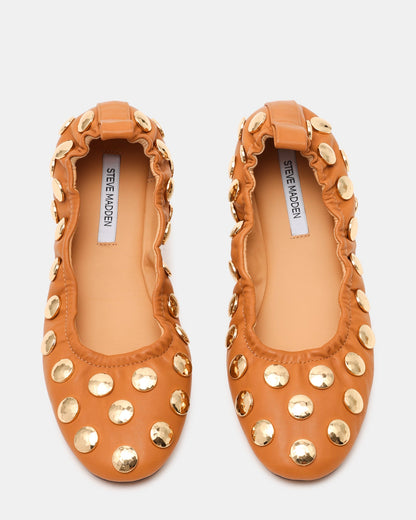 LANTA TAN LEATHER