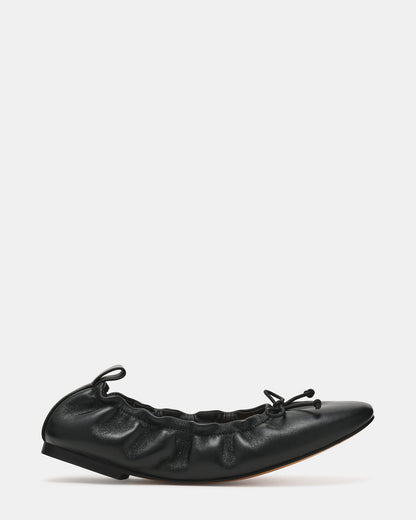 LANTI BLACK LEATHER
