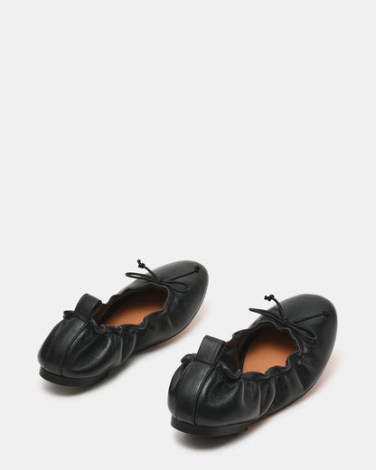 LANTI BLACK LEATHER