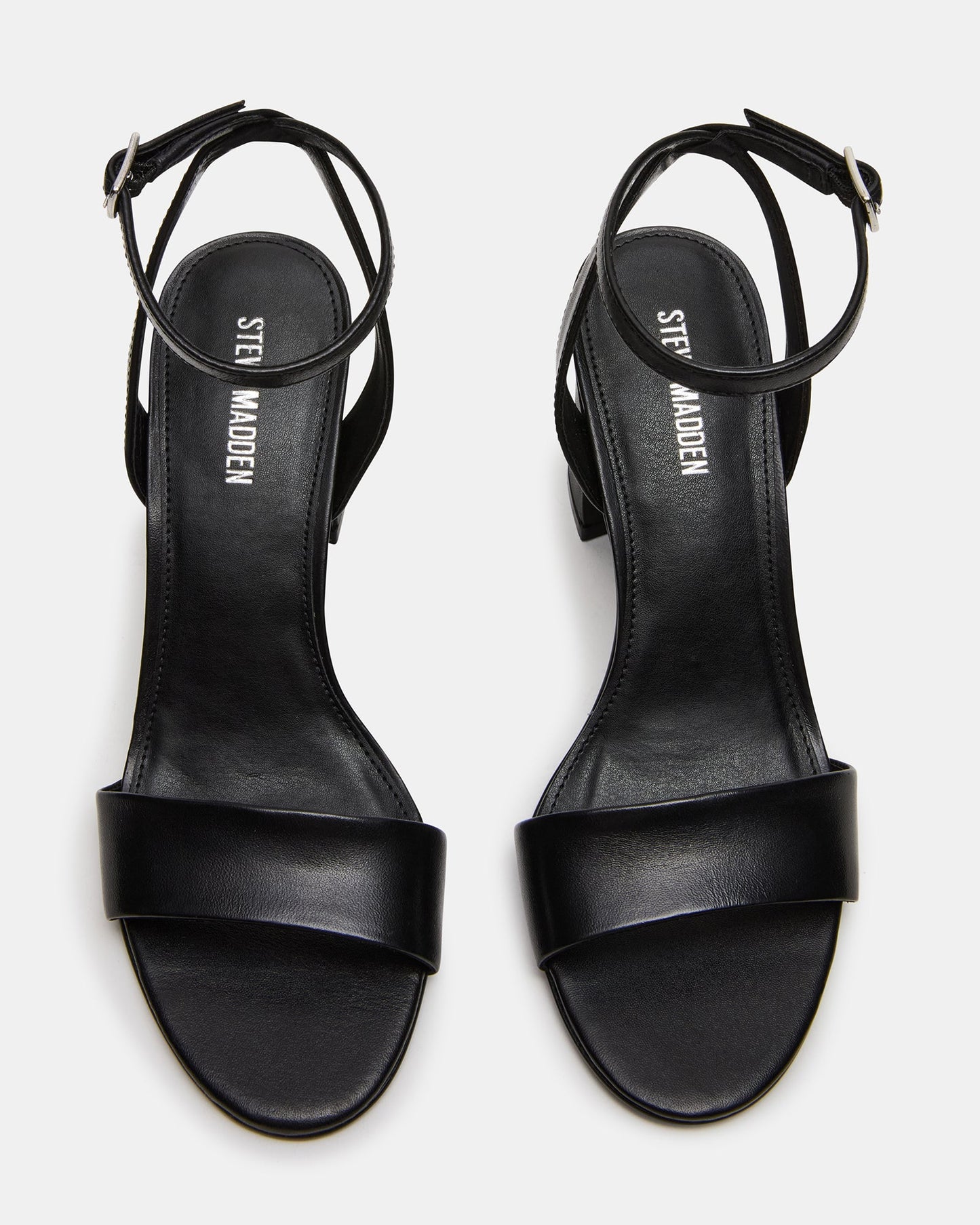 LARAH BLACK LEATHER