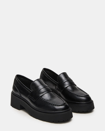 LAYKEN BLACK LEATHER