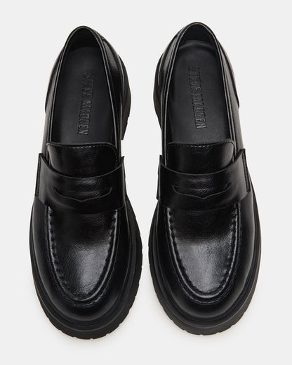 LAYKEN BLACK LEATHER