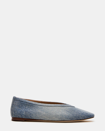LENI DENIM FABRIC