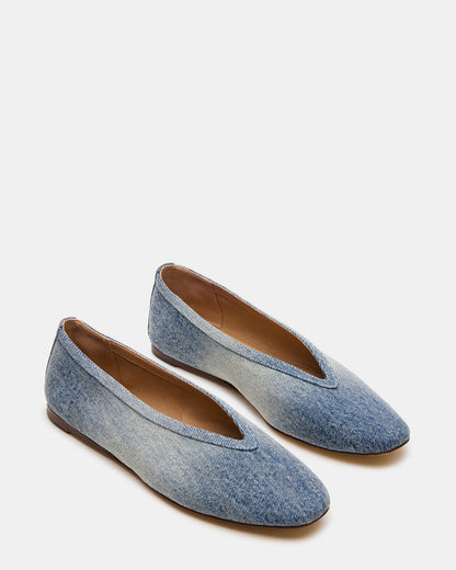 LENI DENIM FABRIC