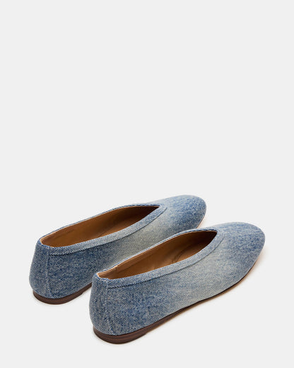 LENI DENIM FABRIC