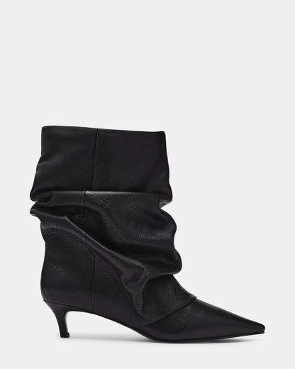 LENNOX BLACK LEATHER