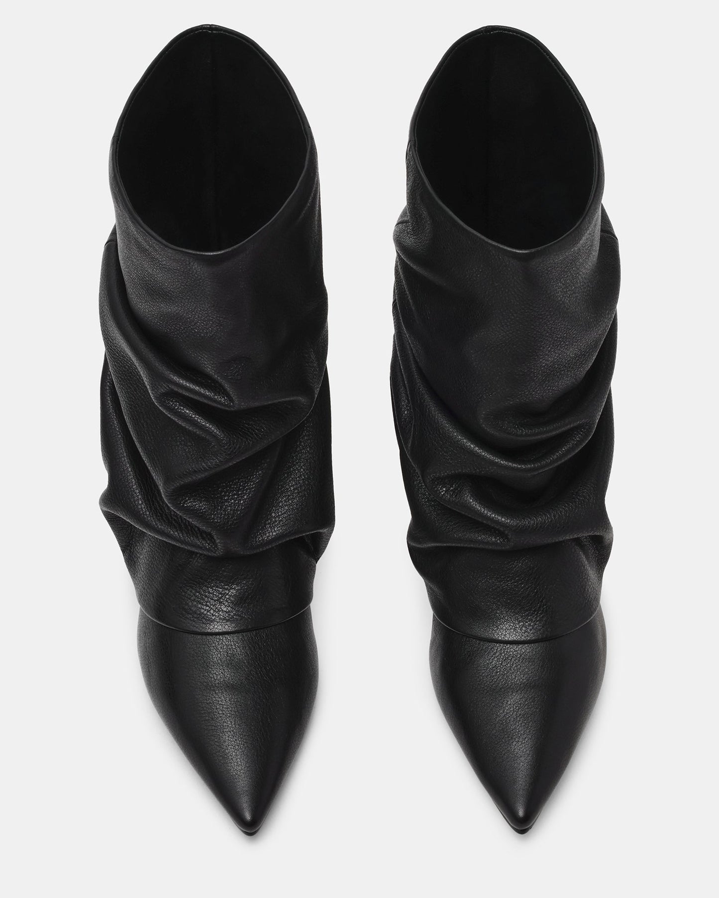 LENNOX BLACK LEATHER