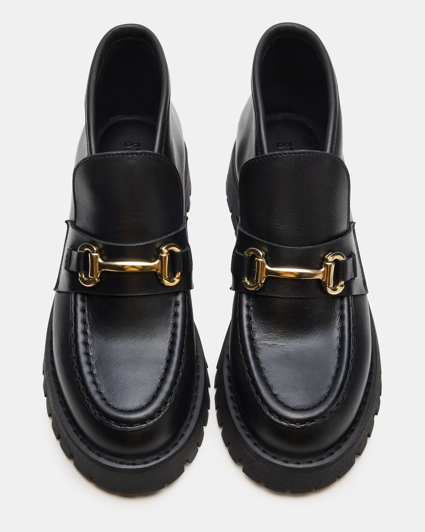 LEON BLACK LEATHER