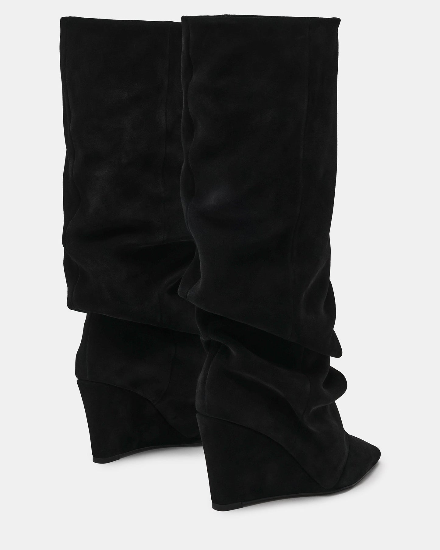 LIBERTY BLACK SUEDE