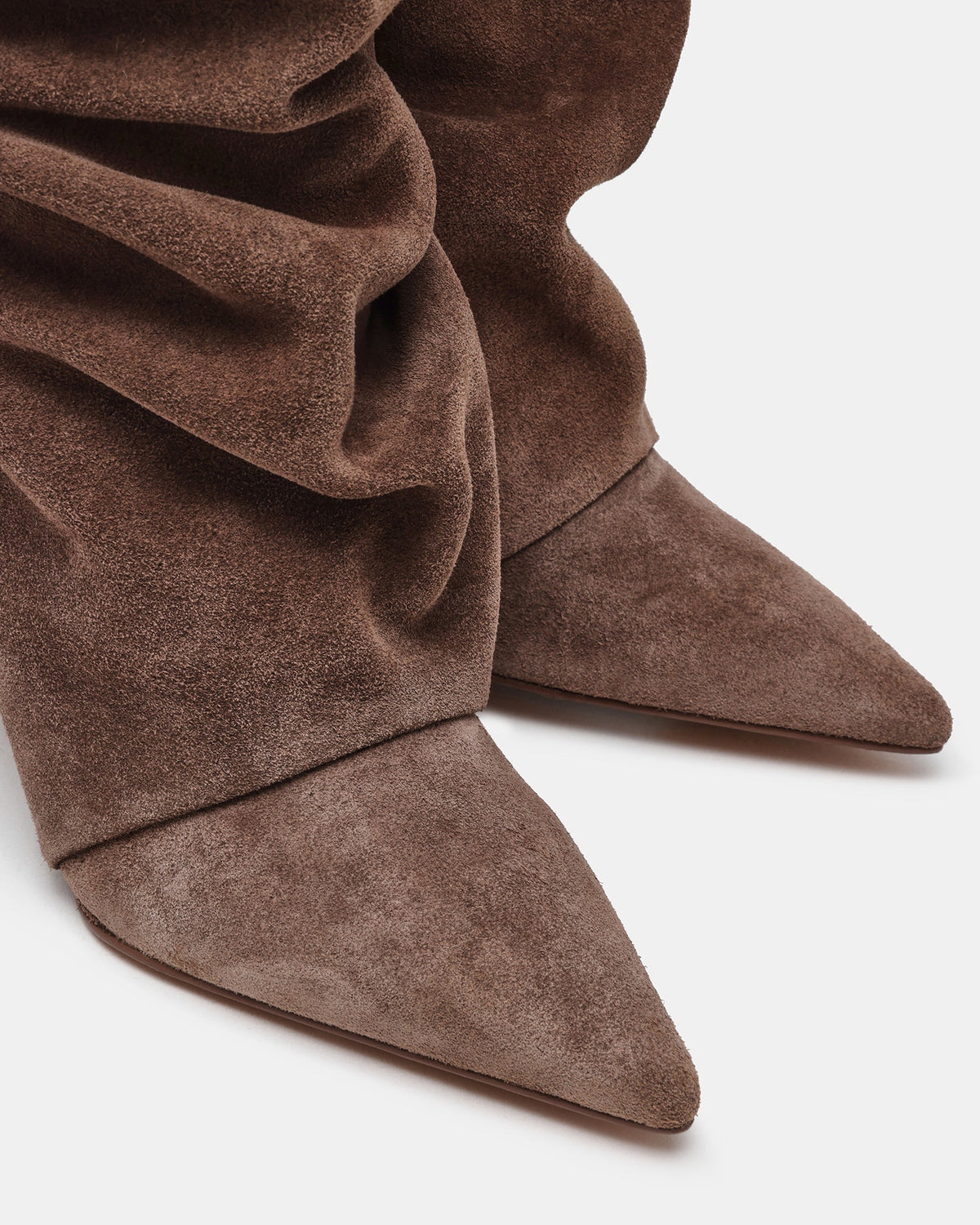 LIBERTY TAUPE SUEDE
