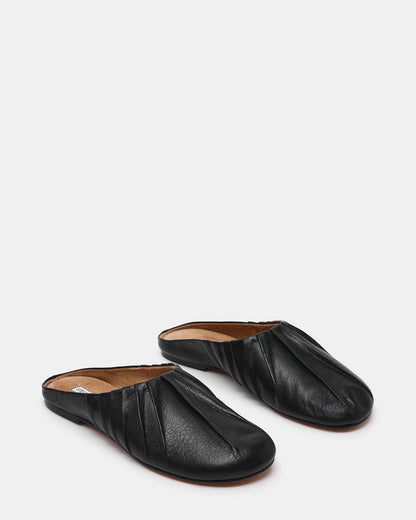 LOOM BLACK LEATHER