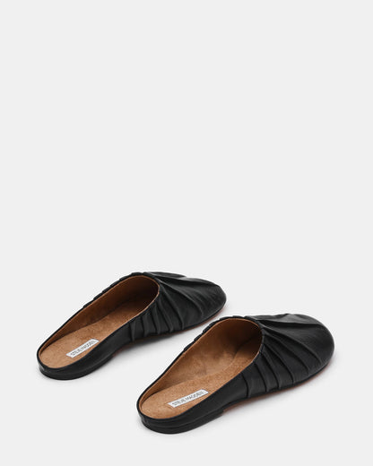 LOOM BLACK LEATHER