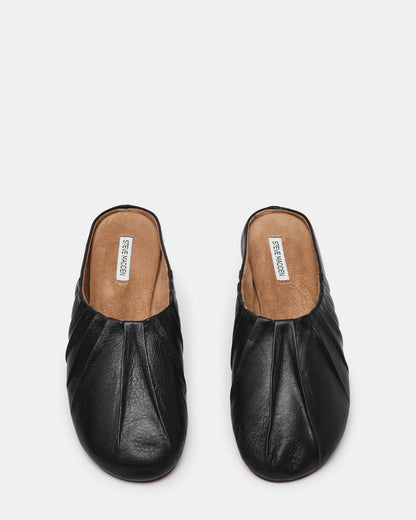 LOOM BLACK LEATHER