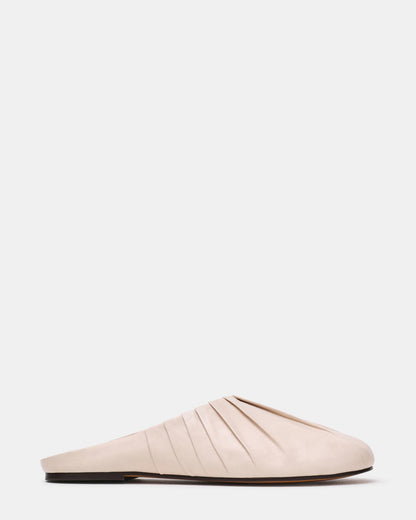 LOOM WHITE LEATHER
