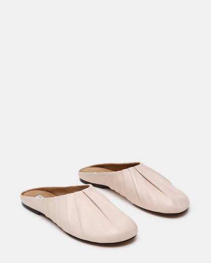 LOOM WHITE LEATHER