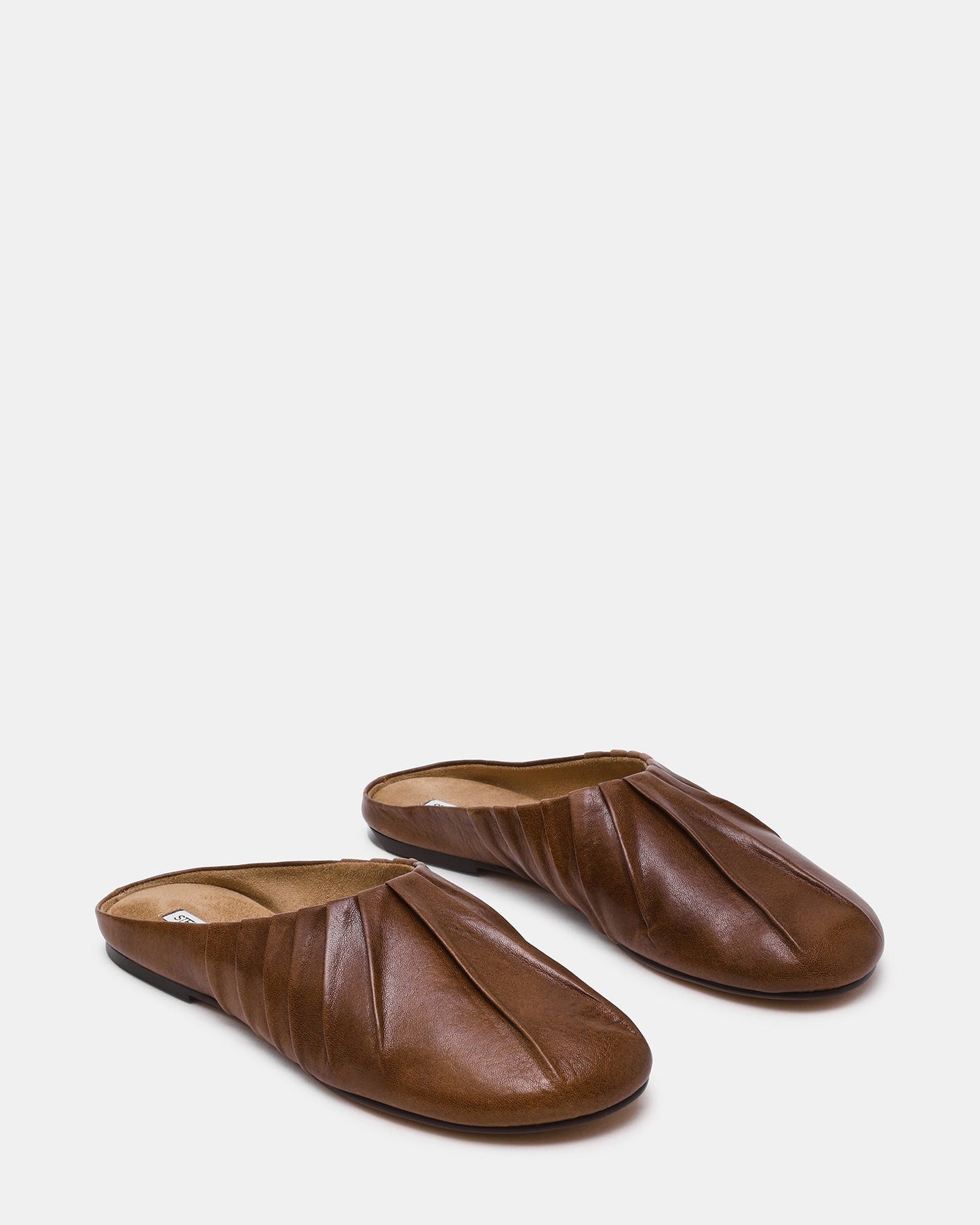LOOM BROWN LEATHER