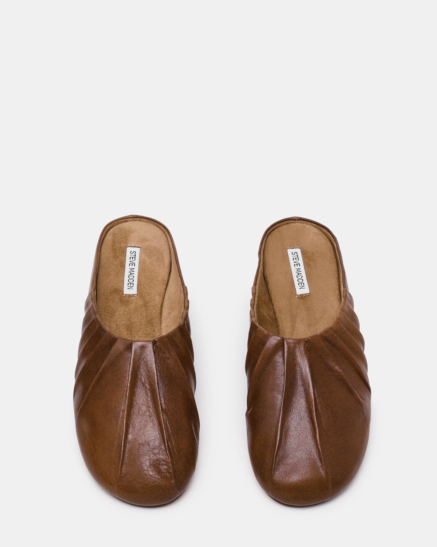 LOOM BROWN LEATHER