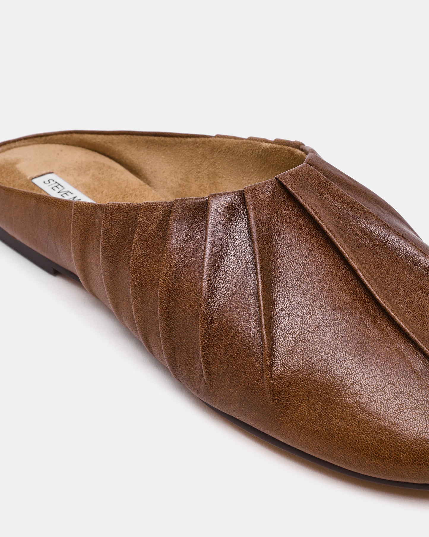LOOM BROWN LEATHER