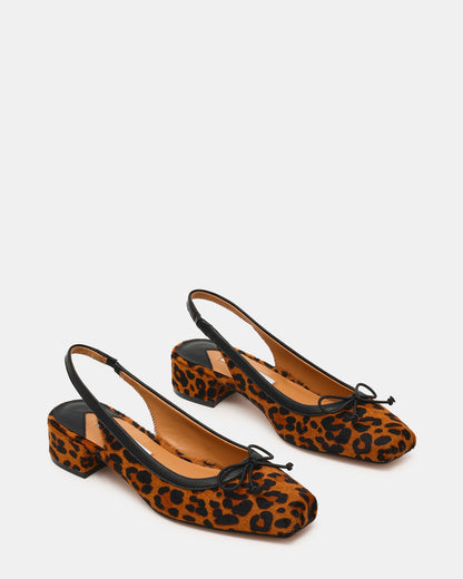LOVED LEOPARD