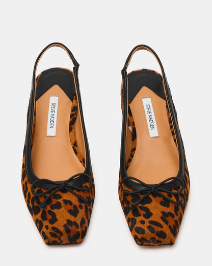 LOVED LEOPARD