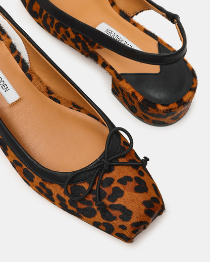 LOVED LEOPARD