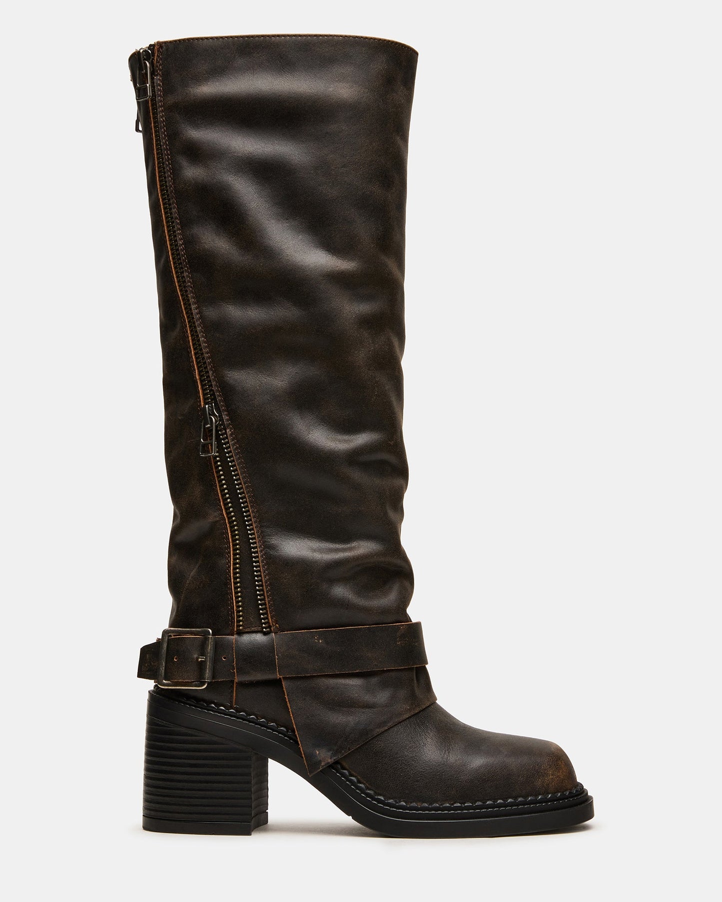 LOWERY BROWN DISTRESSED
