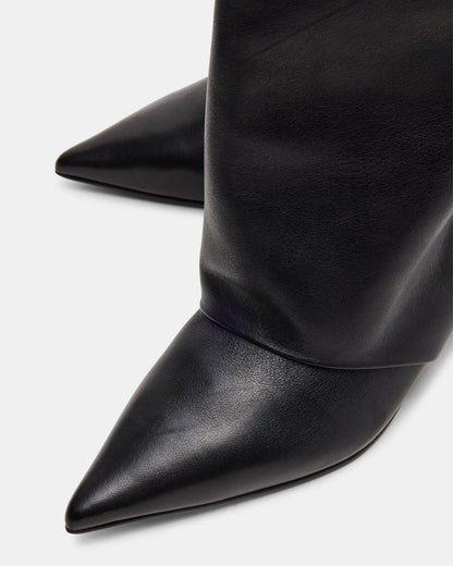 LUCA BLACK LEATHER