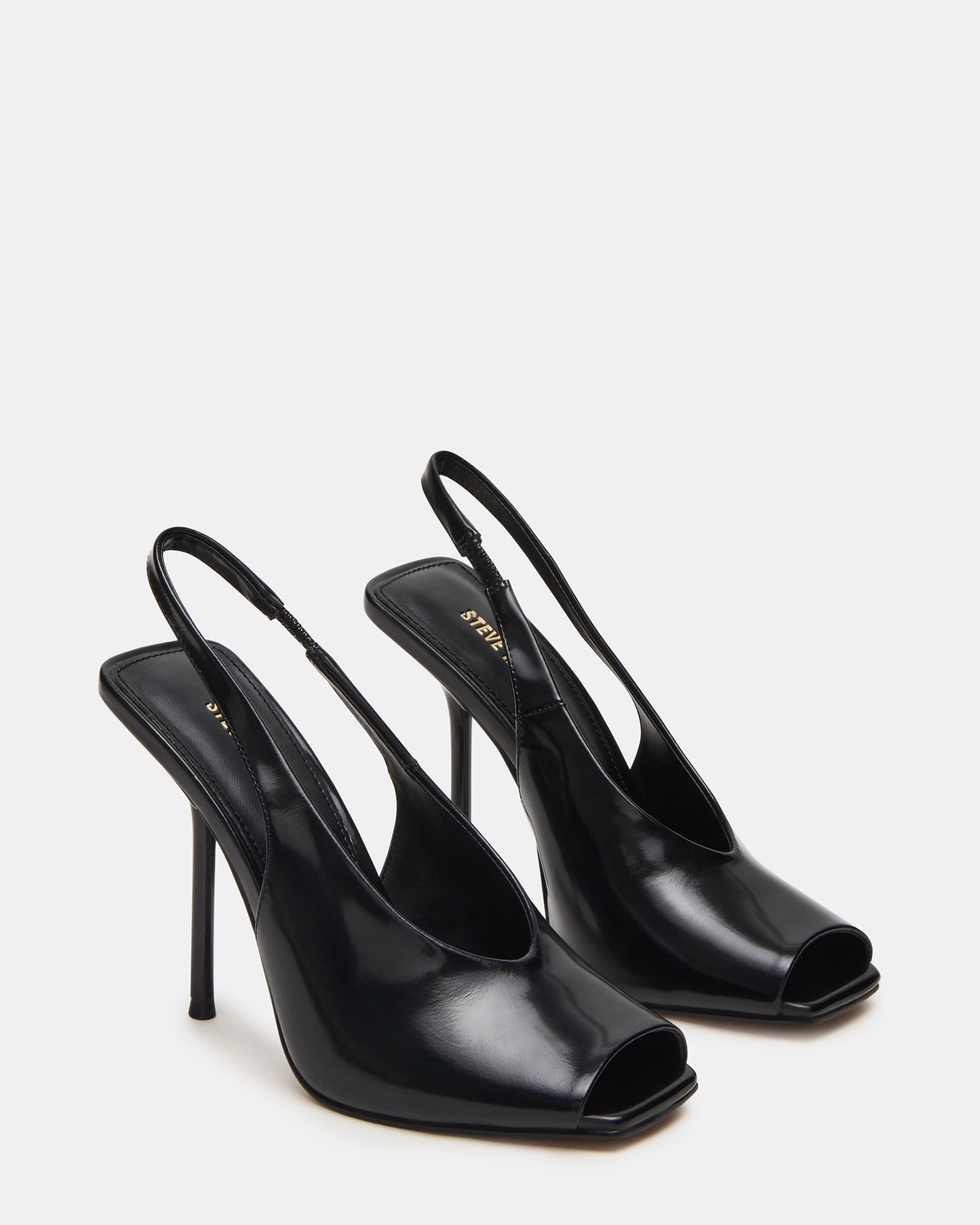 LUCIAN BLACK LEATHER