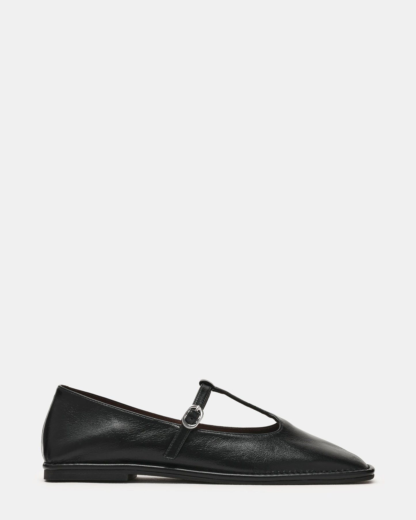 MACBETH BLACK LEATHER