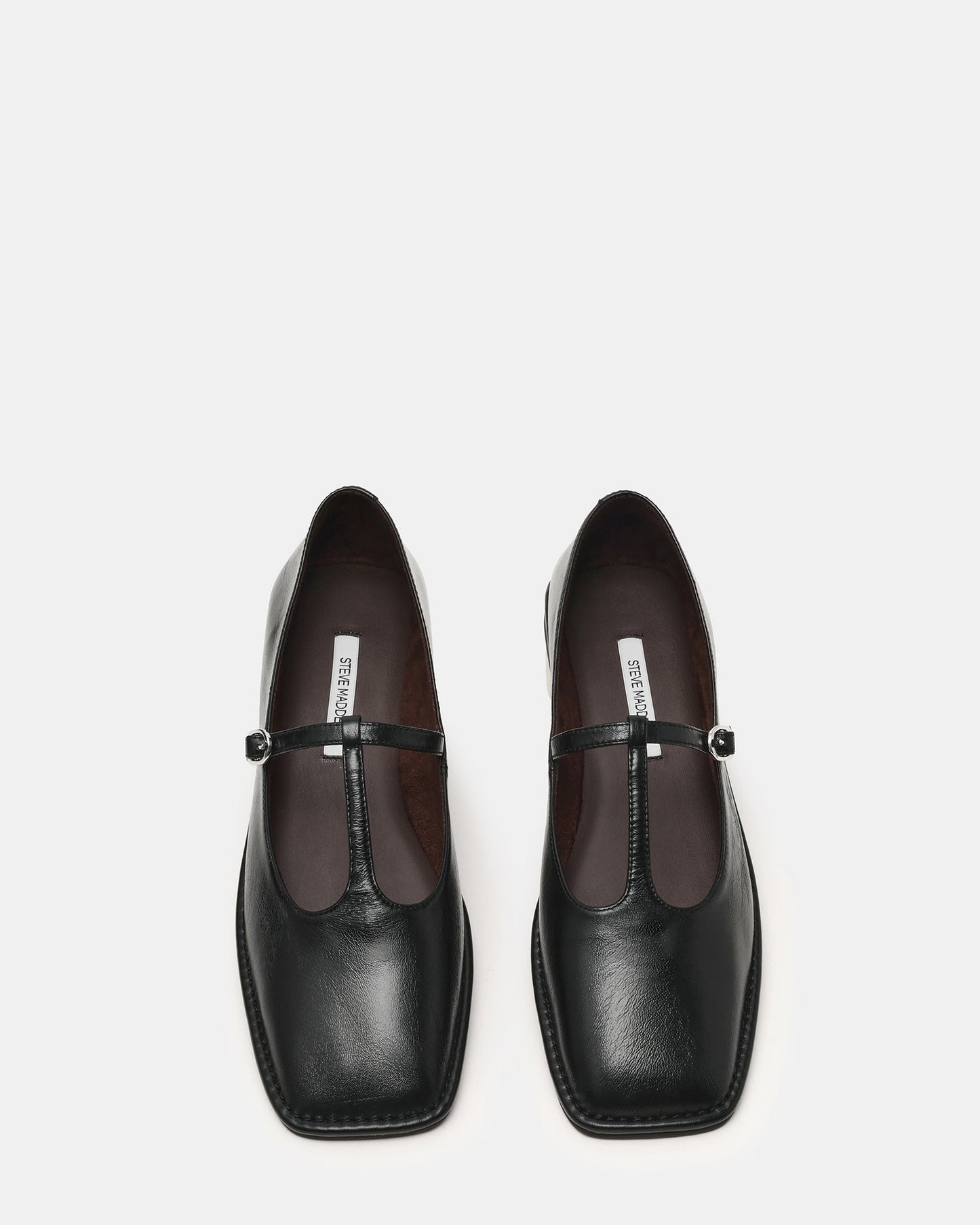 MACBETH BLACK LEATHER