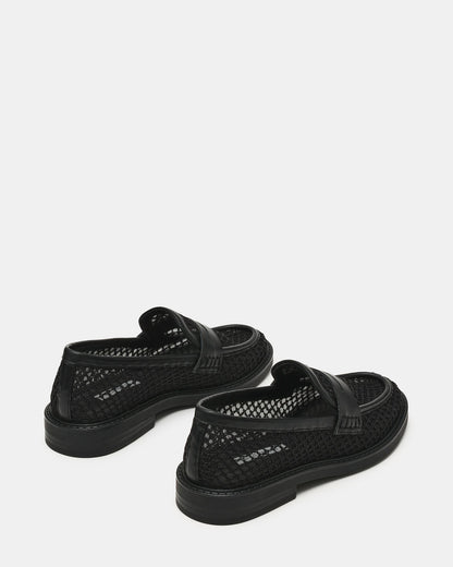 MADISON BLACK MESH