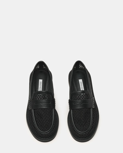 MADISON BLACK MESH