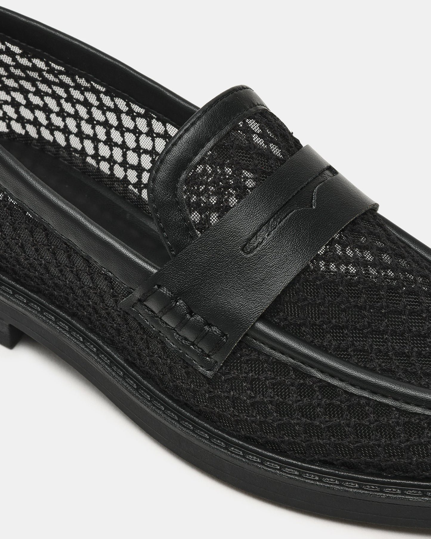 MADISON BLACK MESH