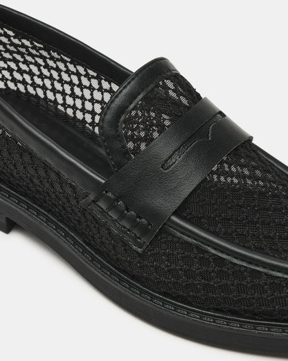 MADISON BLACK MESH