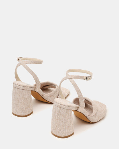 MANDY NATURAL LINEN