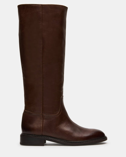 MARNA BROWN LEATHER