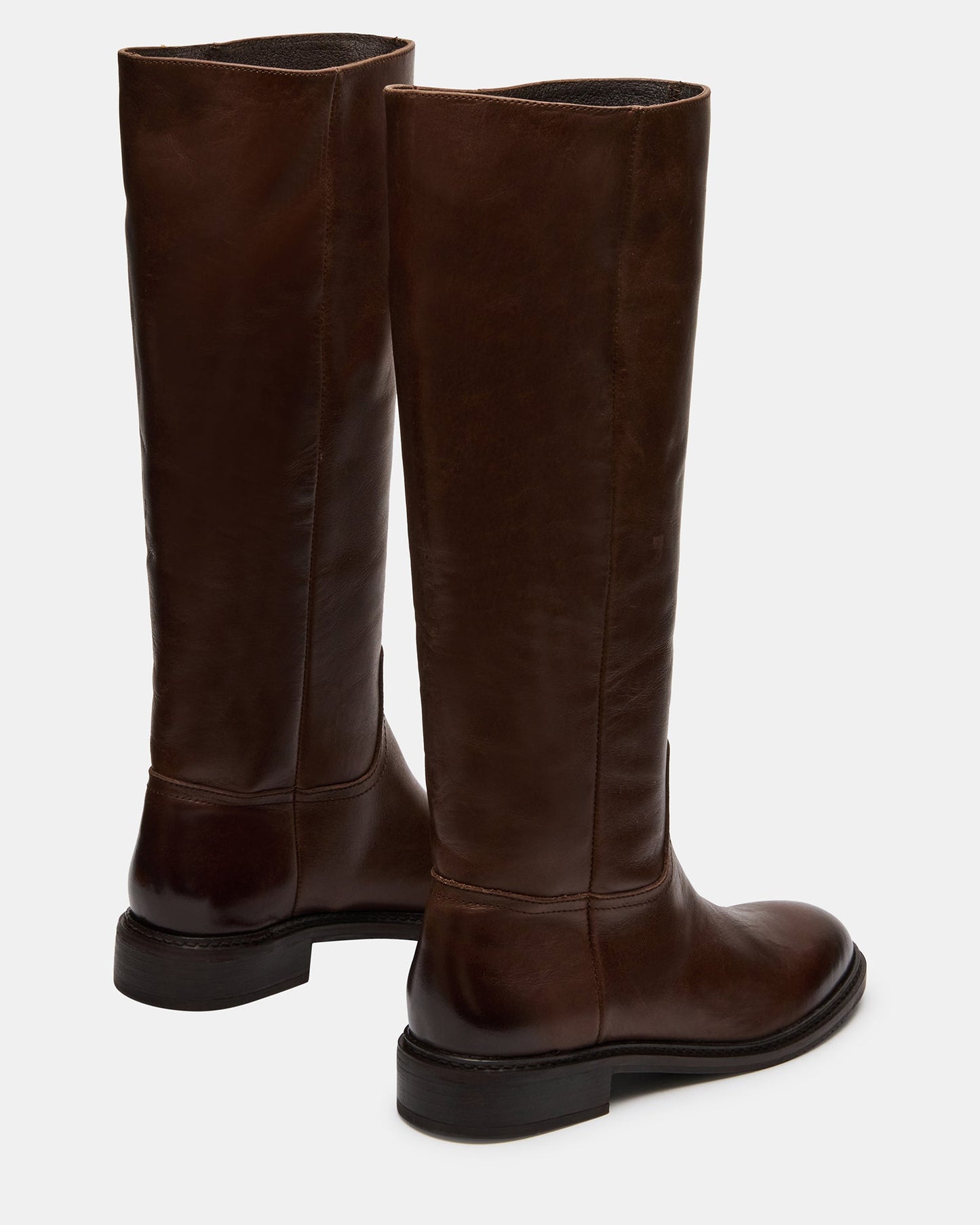 MARNA BROWN LEATHER