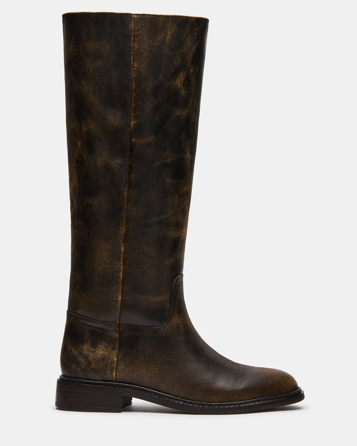 MARNA BROWN DISTRESSED