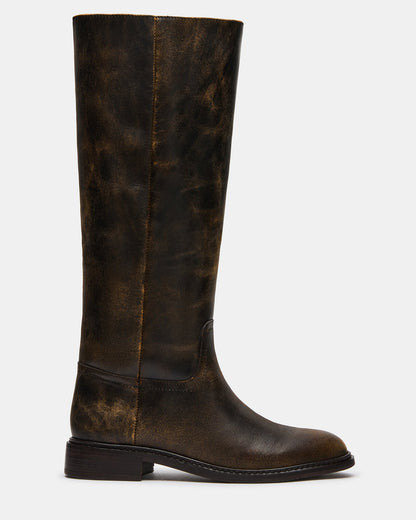 MARNA BROWN DISTRESSED