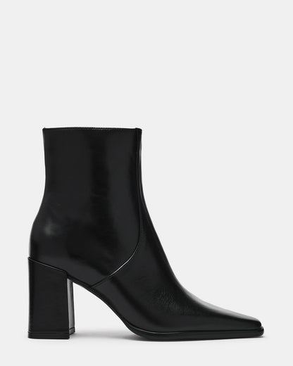 MARSAI BLACK LEATHER