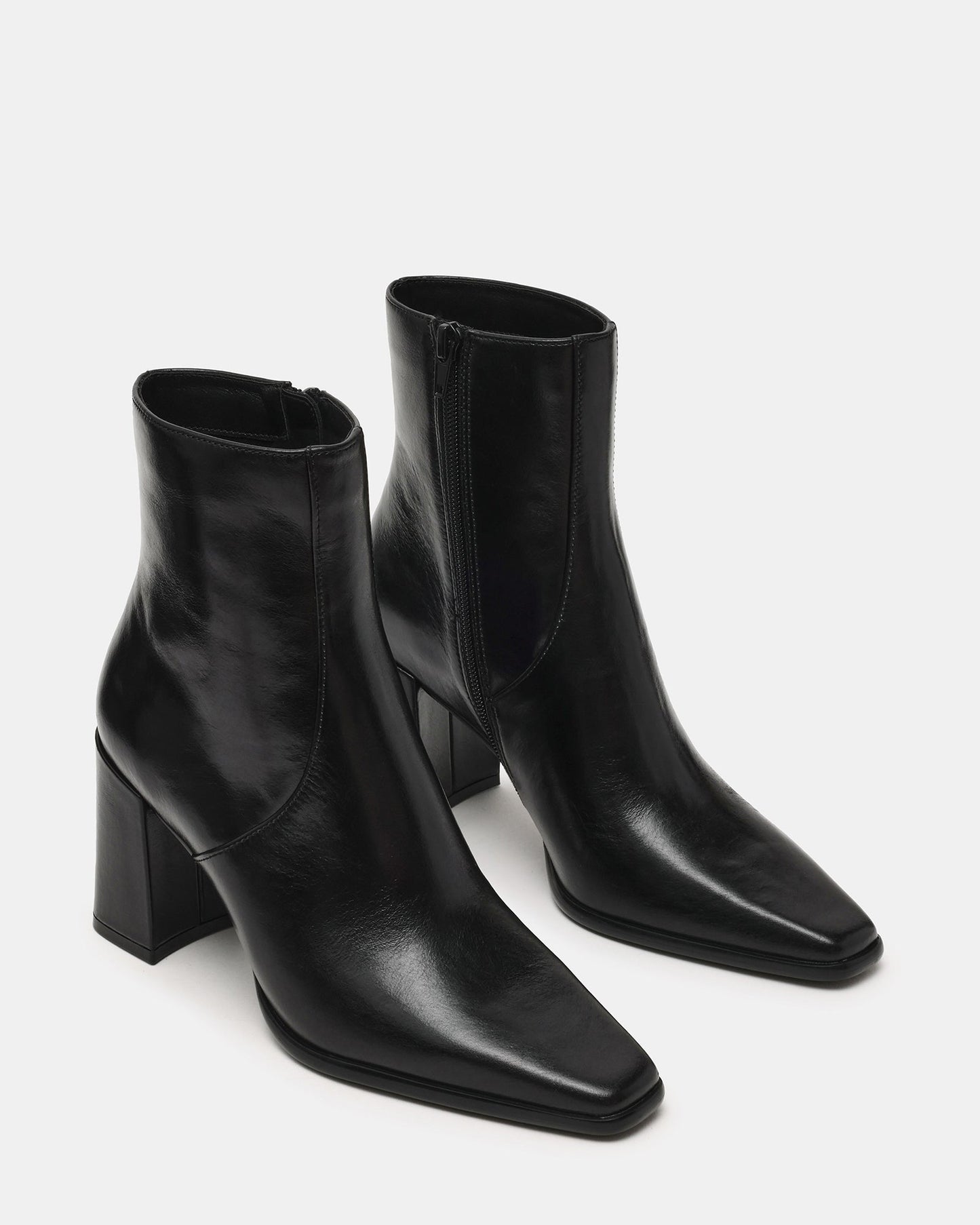 MARSAI BLACK LEATHER