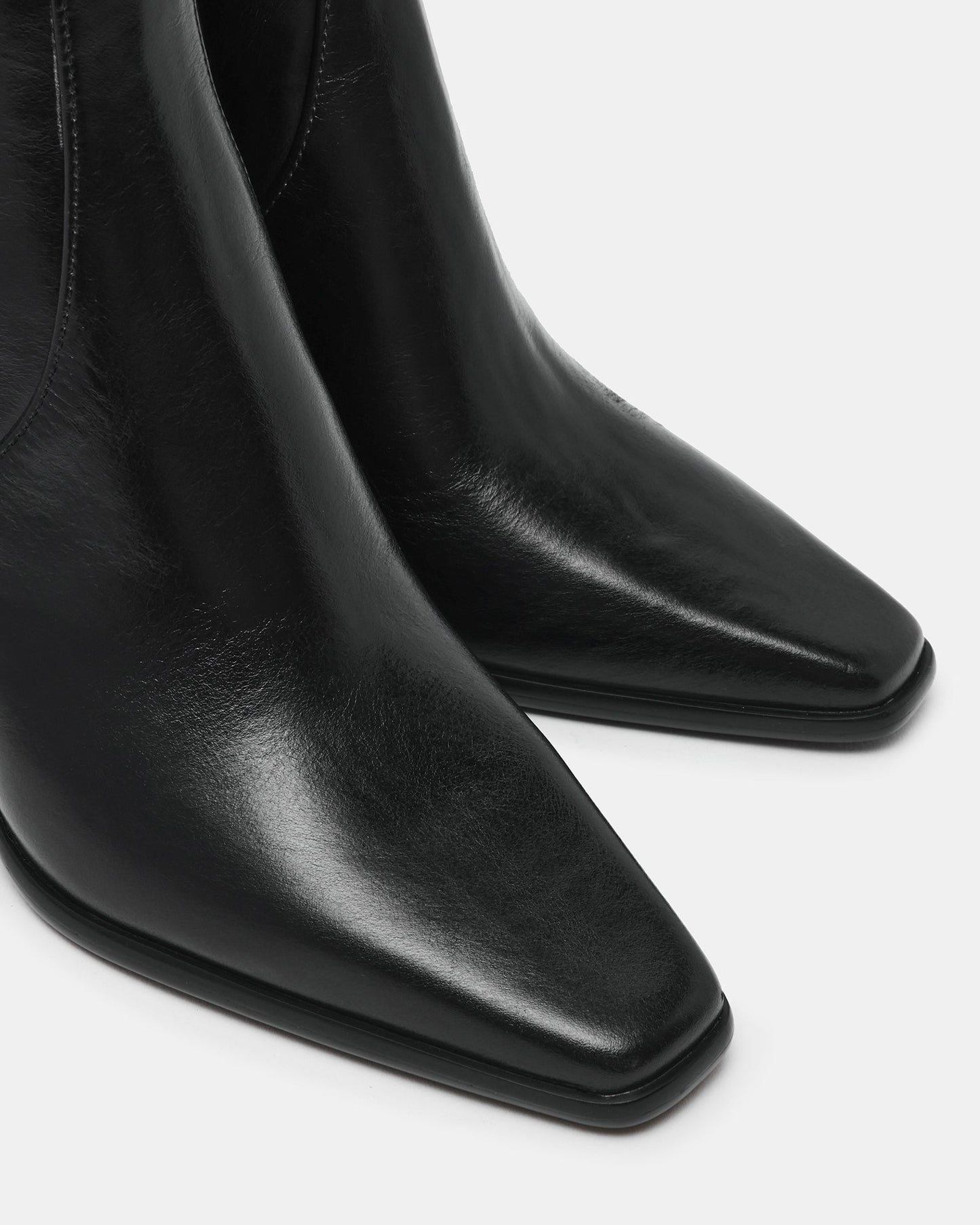 MARSAI BLACK LEATHER