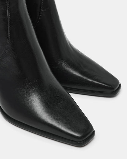 MARSAI BLACK LEATHER
