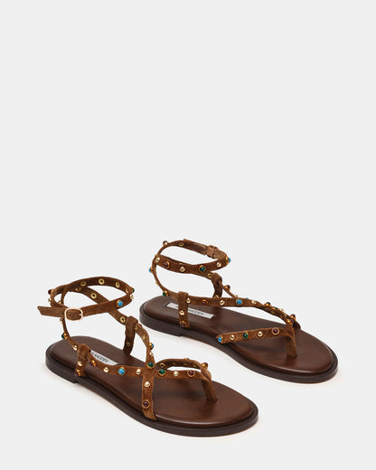 MATHIS TAN SUEDE