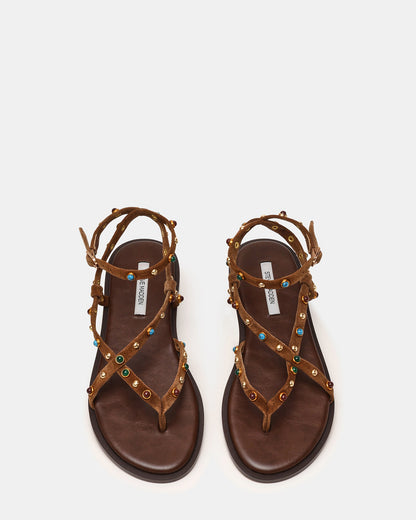 MATHIS TAN SUEDE