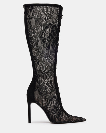 MAXINE BLACK LACE